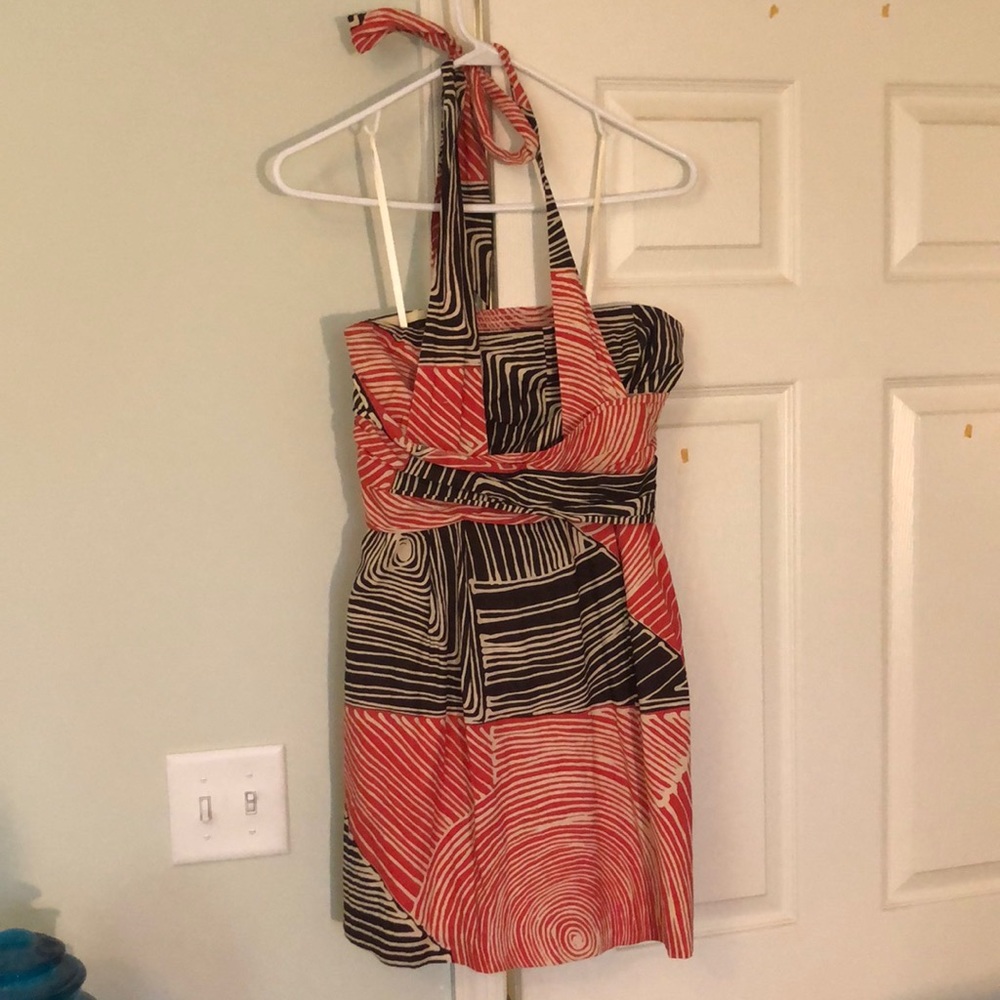 Beautiful dress from anthropology- we ❤️ Vera